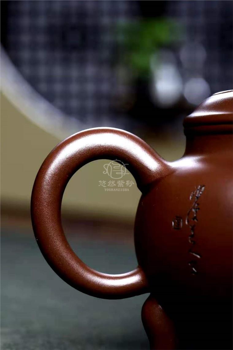黄卫民作品 大彬如意图片