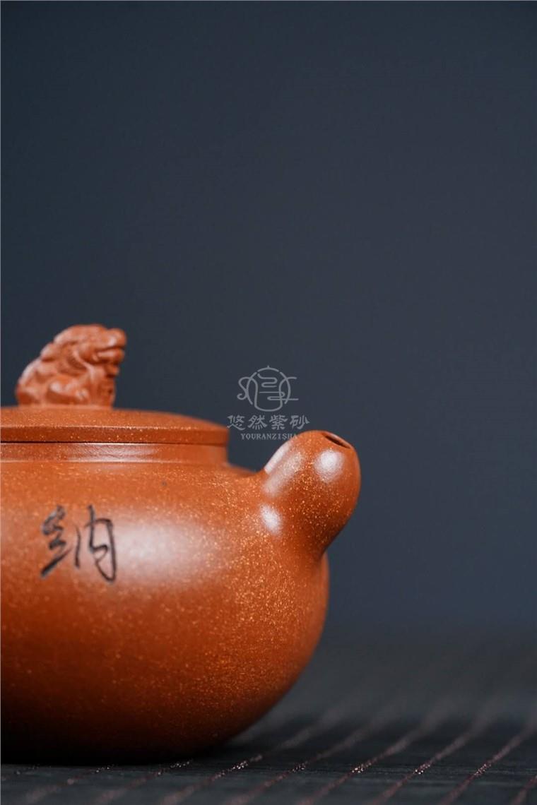 蒋荣生作品 瑞兽图片