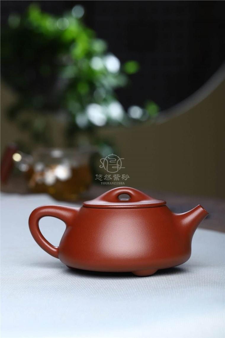 范文杰作品 景舟石瓢图片