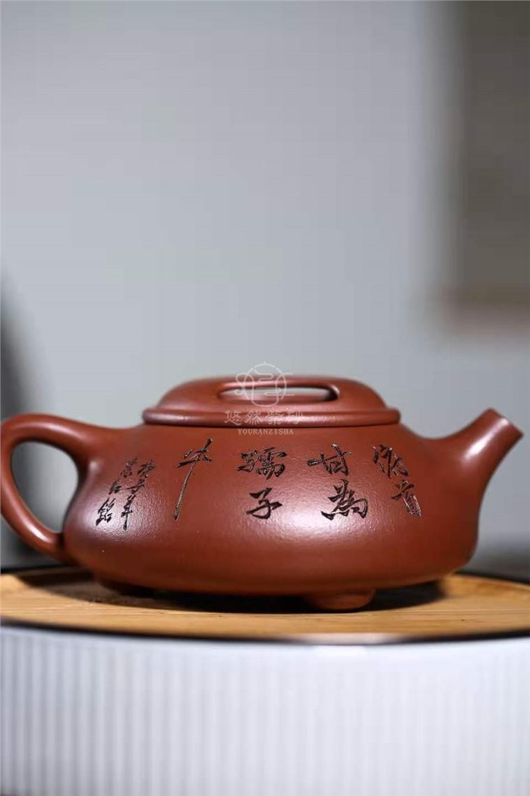 陈惠红作品 牛盖石瓢图片