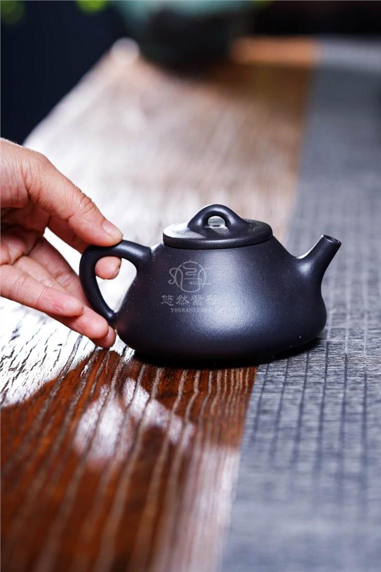 蒋荣生作品 石瓢图片