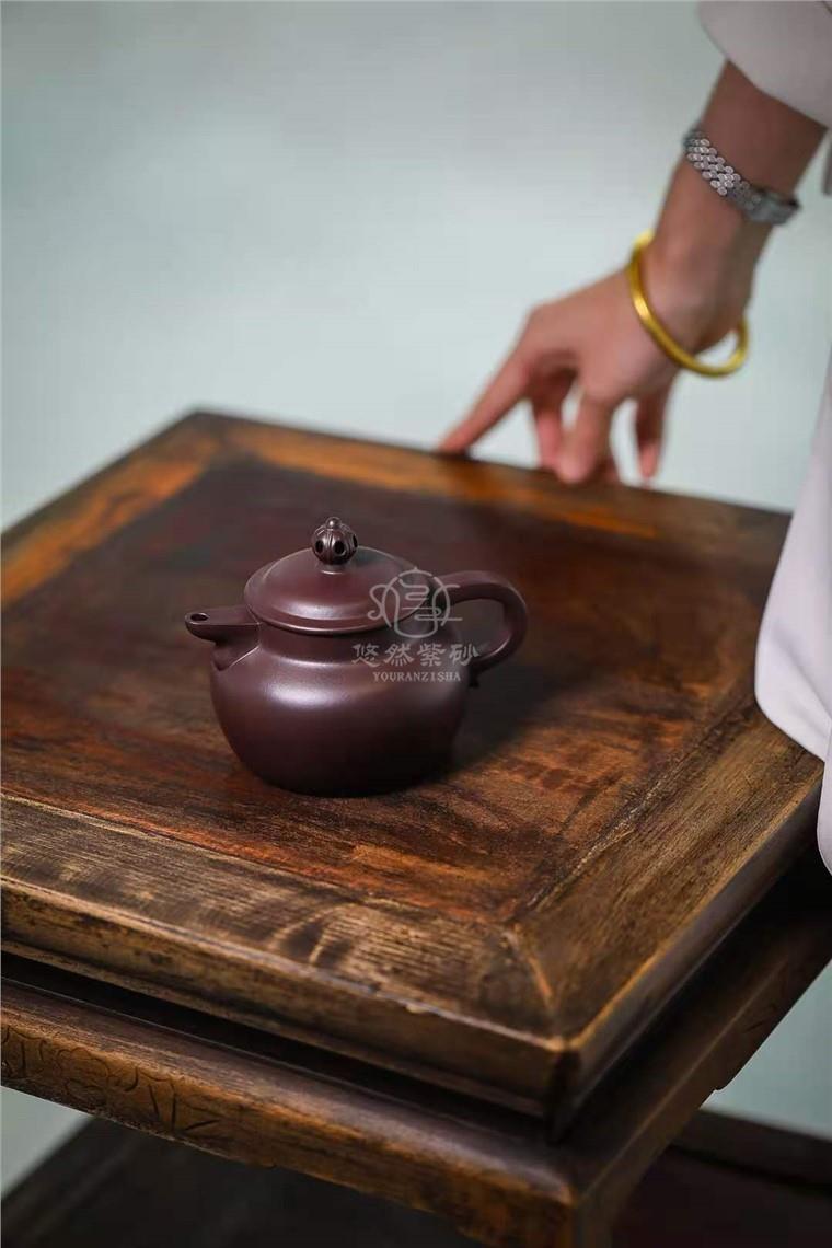 洪发军作品 如意僧帽图片