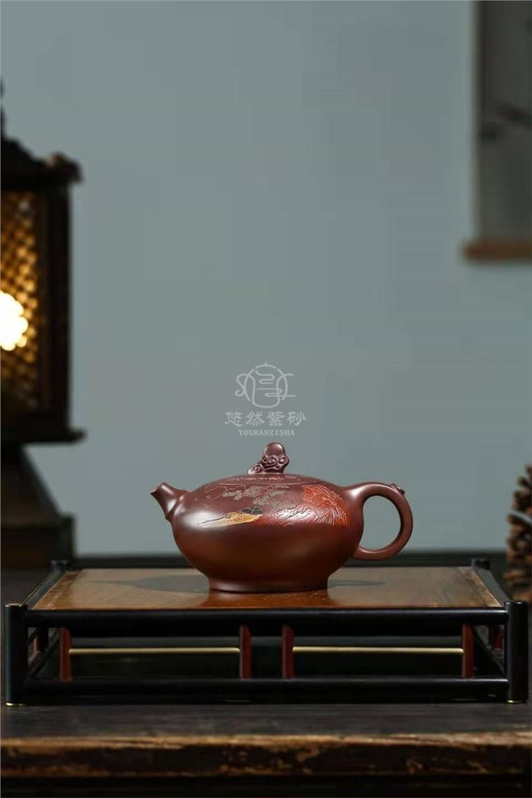 陈惠红作品 云水禅心图片