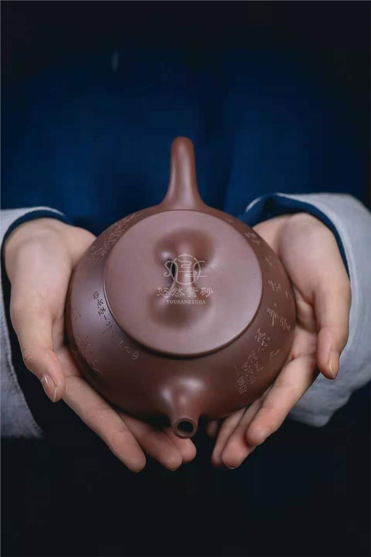 范微琴作品 石瓢图片