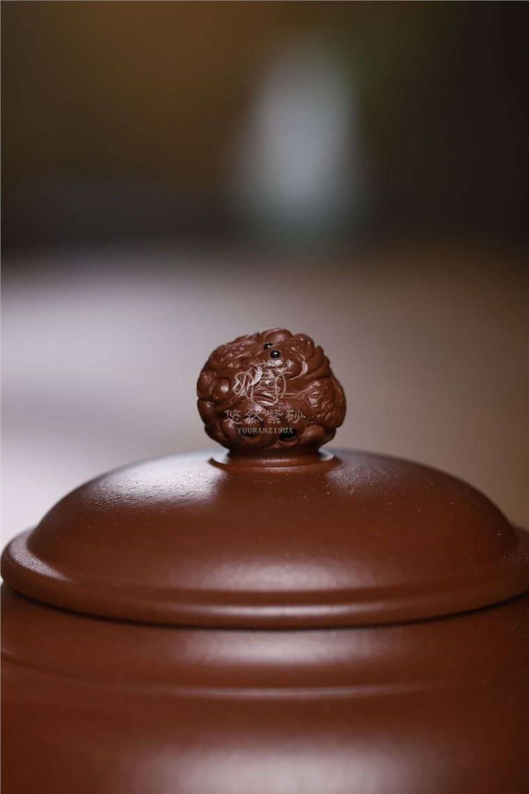 蒋荣生作品 龙珠图片