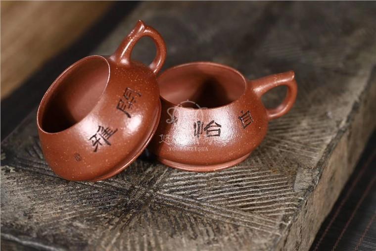 马晨作品 清远套具