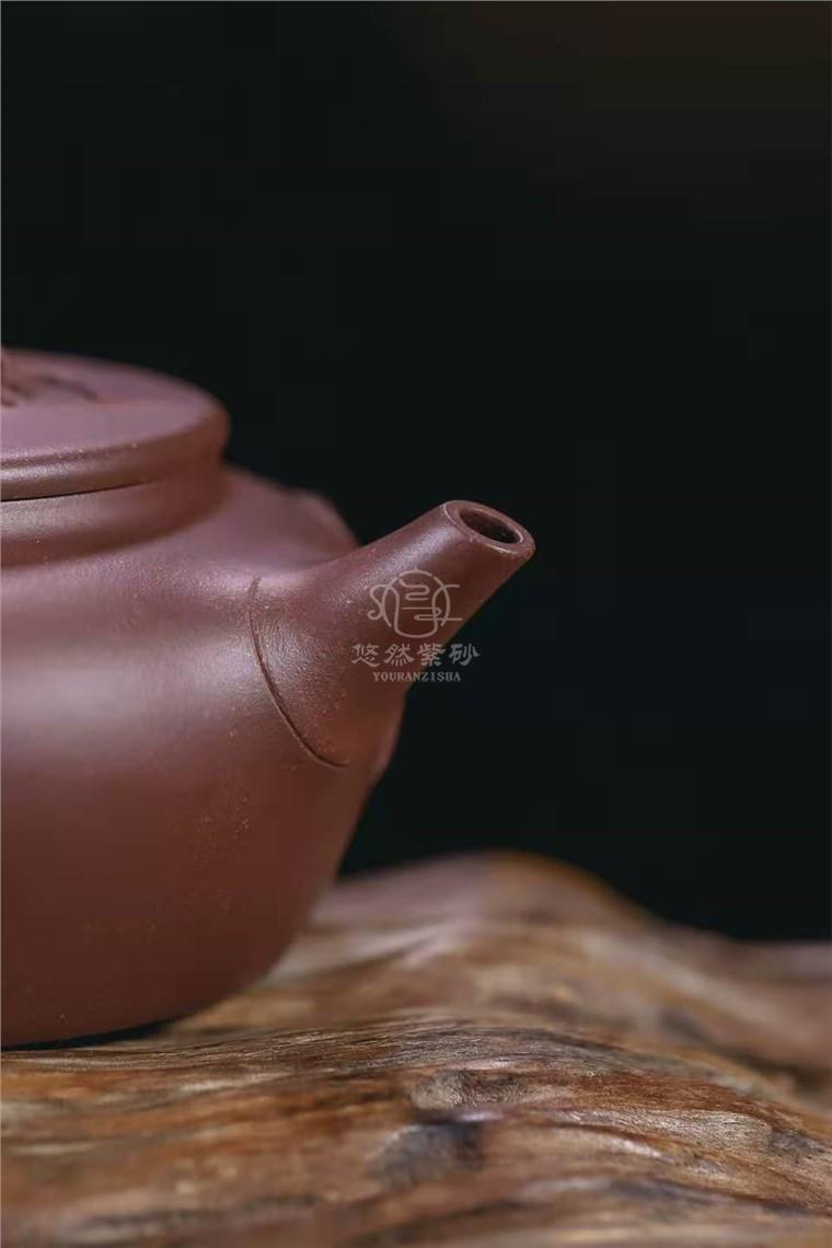 范微琴作品 三友壶图片