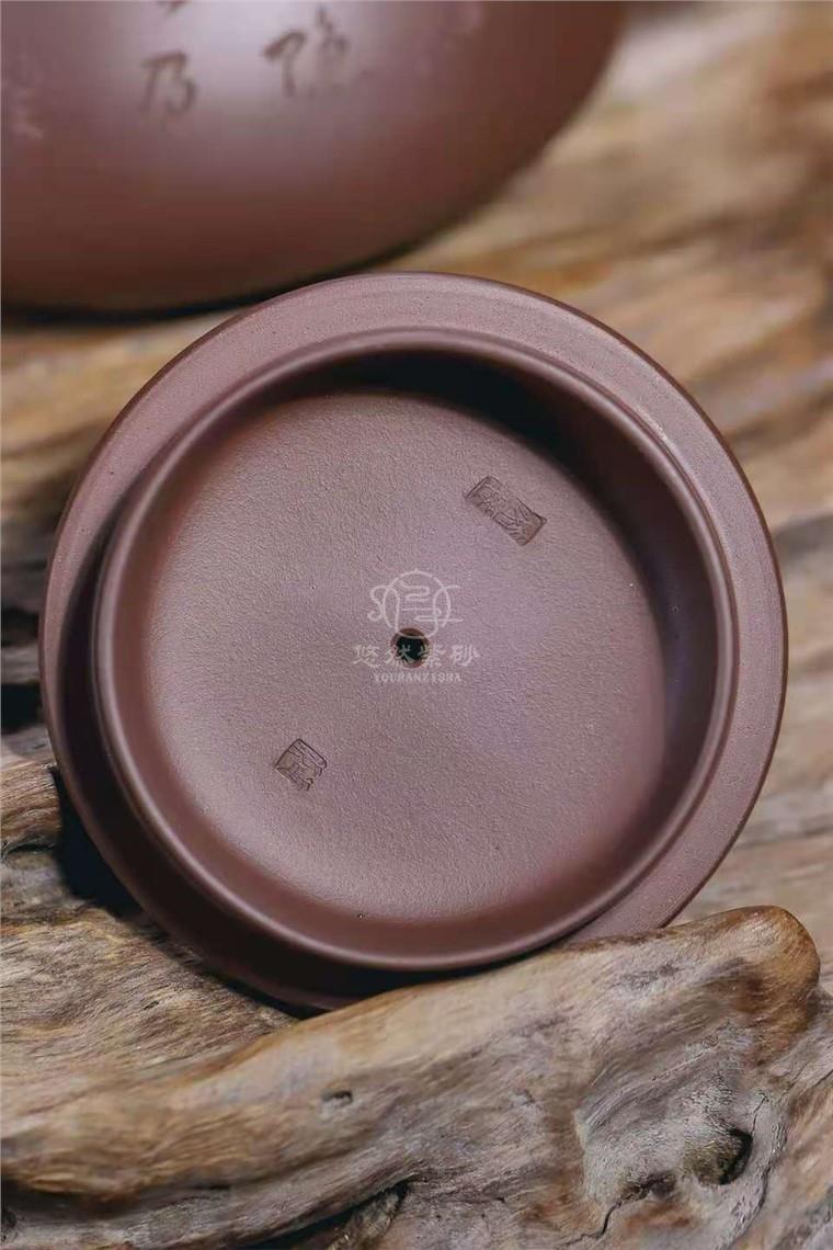 范微琴作品 石瓢图片