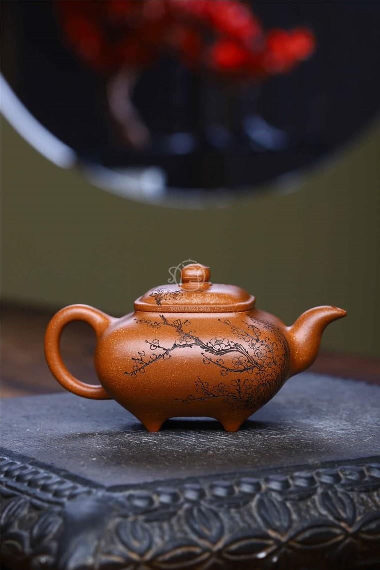 范文杰作品 传炉图片