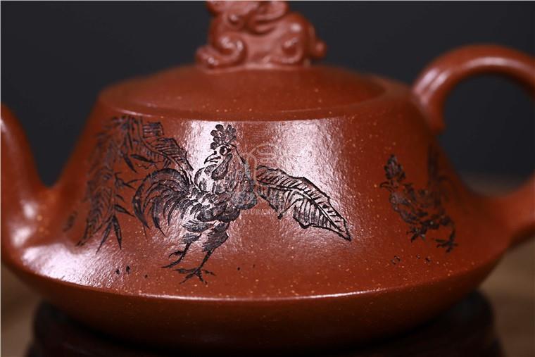 马晨作品 吉祥如意套具图片