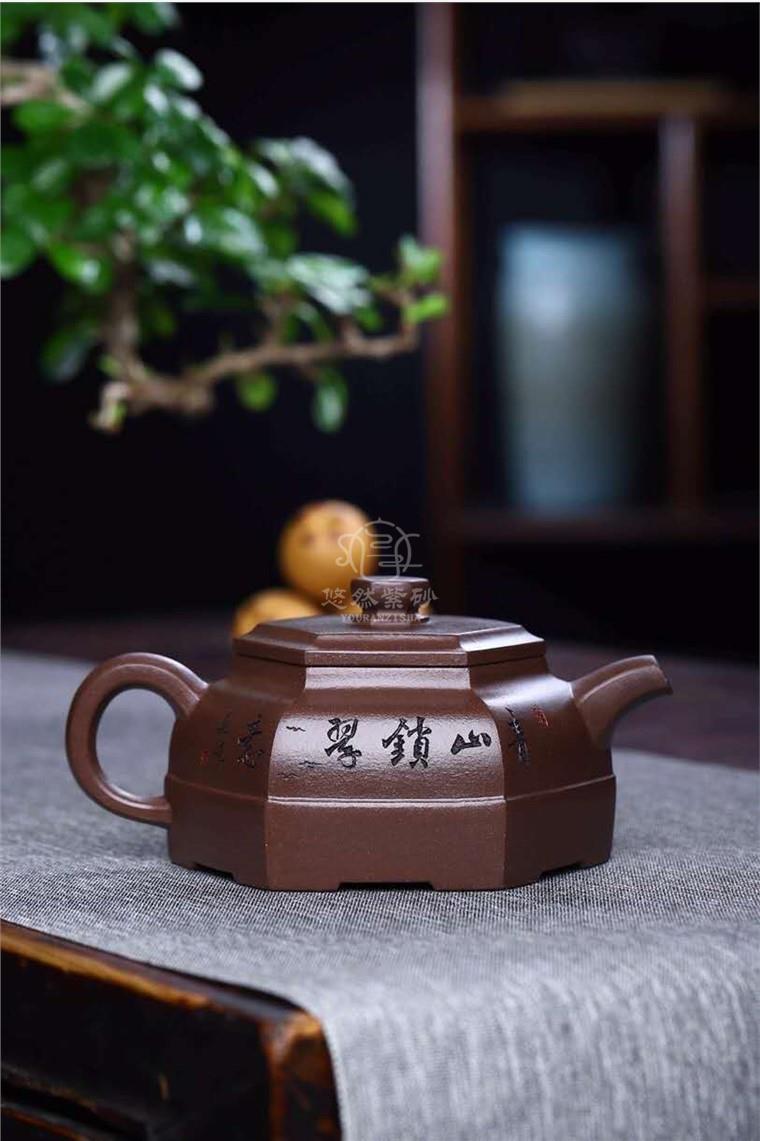 庞妮作品 六方井栏图片
