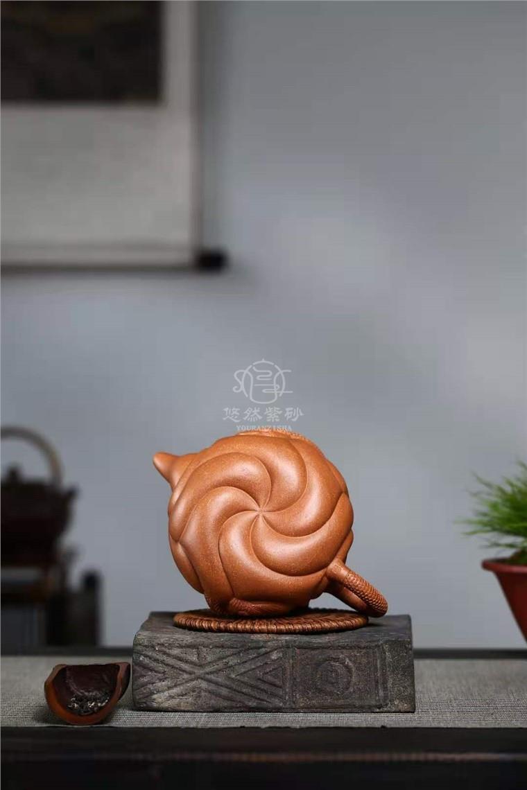 刘政作品 鱼化龙