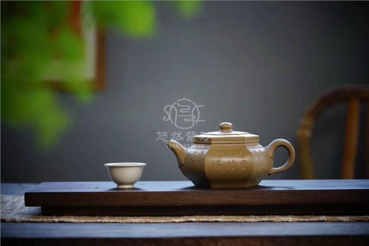张成华作品 大彬六方图片