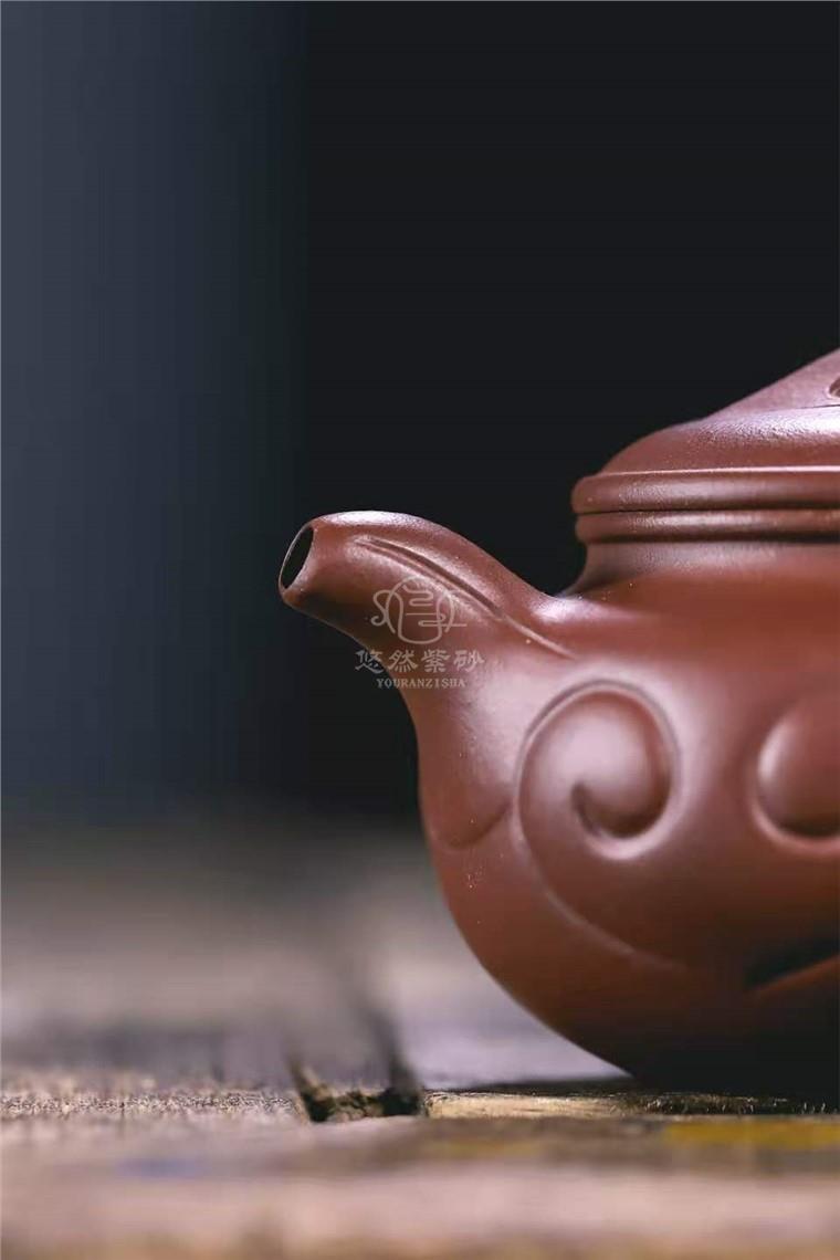 范微琴作品 仿古如意图片