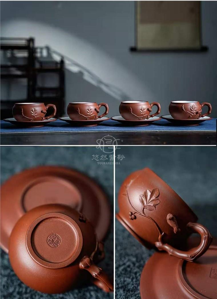 周云作品 松鼠葡萄套组图片