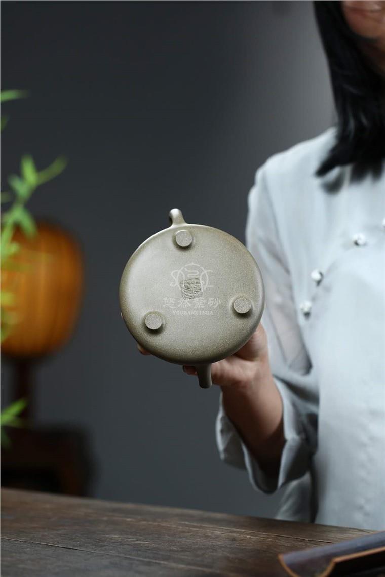 张成华作品 石瓢图片