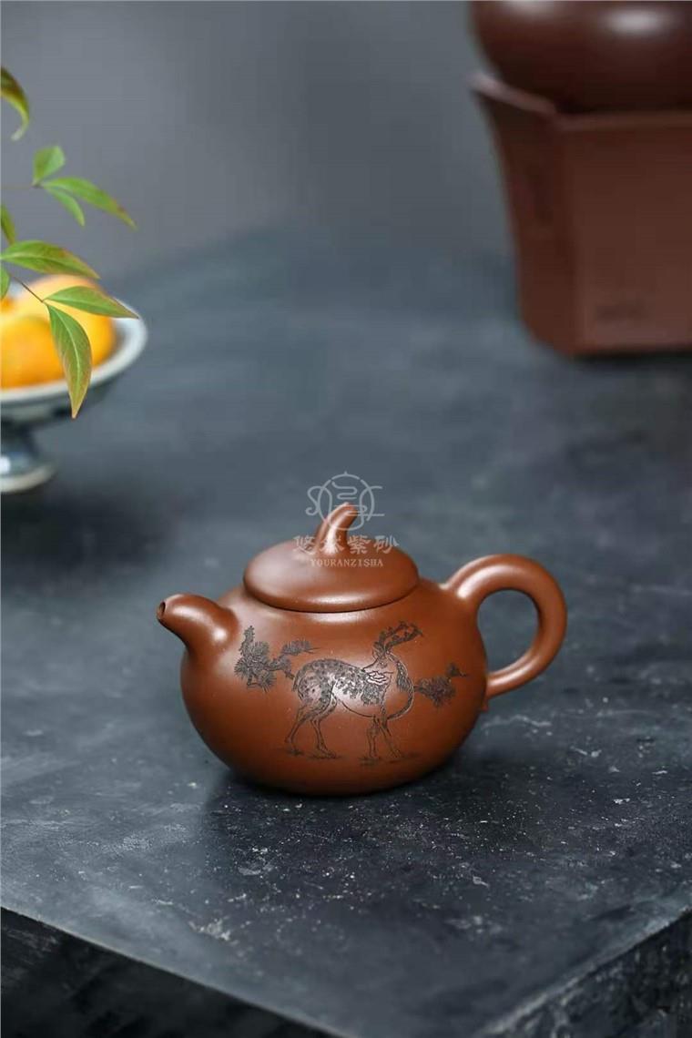 刘政作品 茄瓜图片