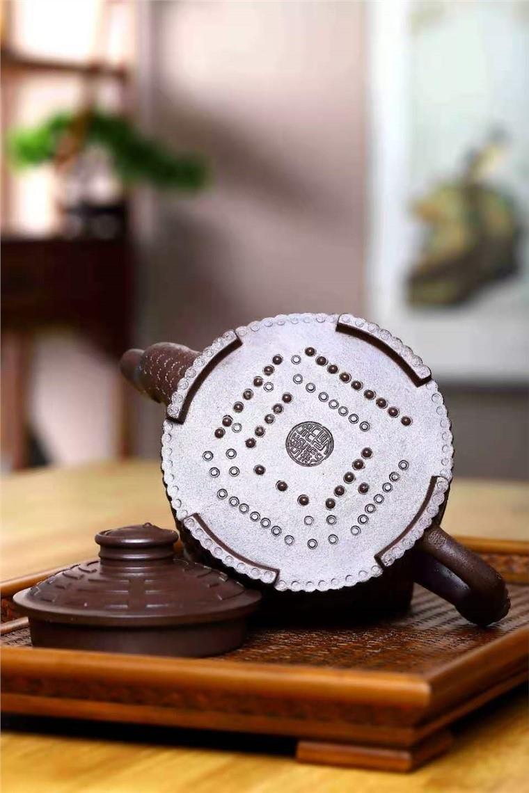 朱正琴作品 龙头八卦一捆竹图片