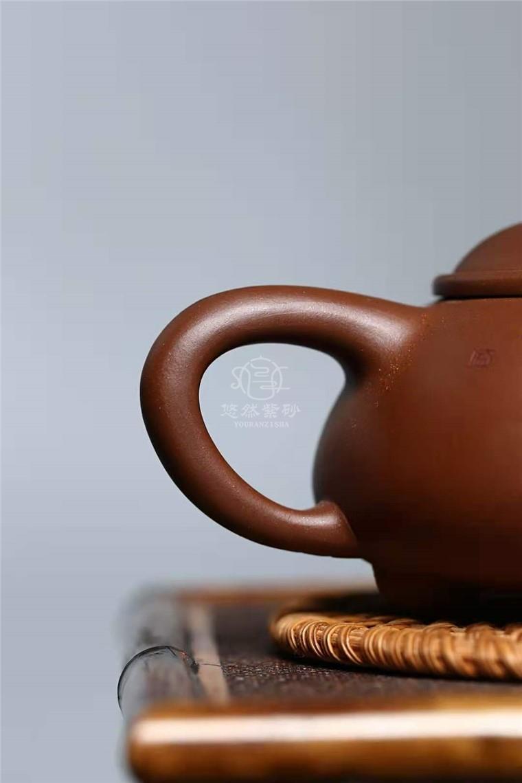 刘政作品 牛盖石瓢图片