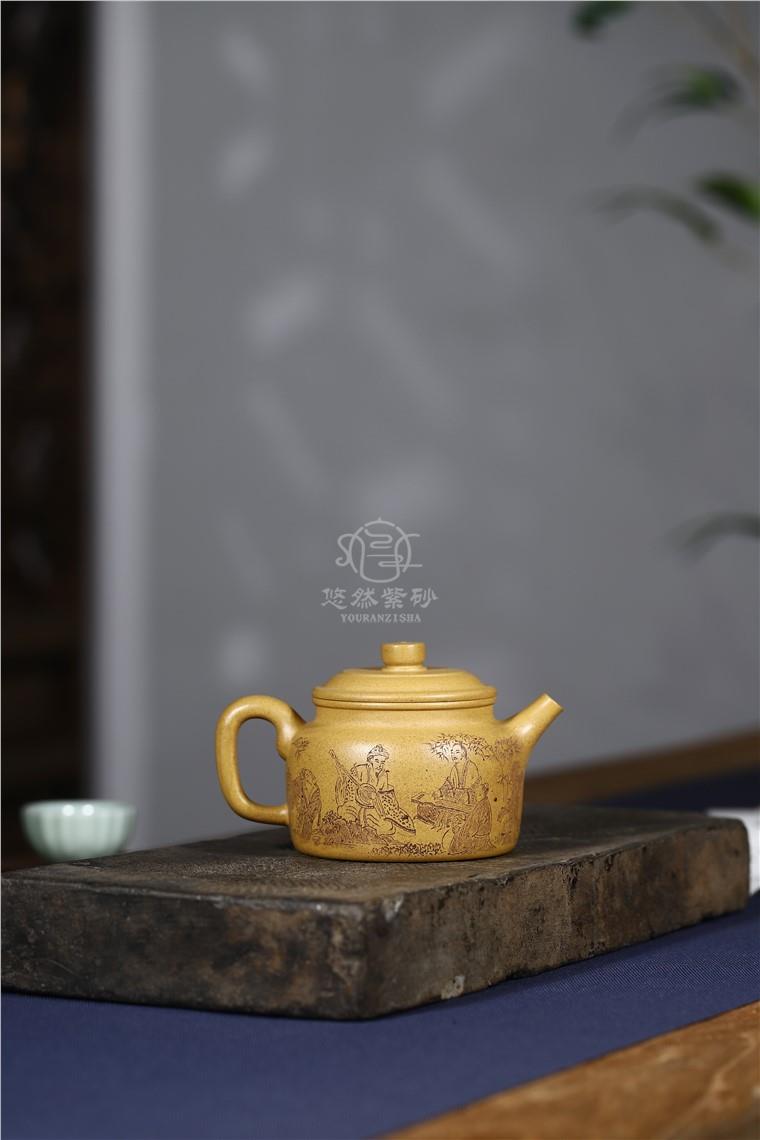 马晨作品 德钟图片