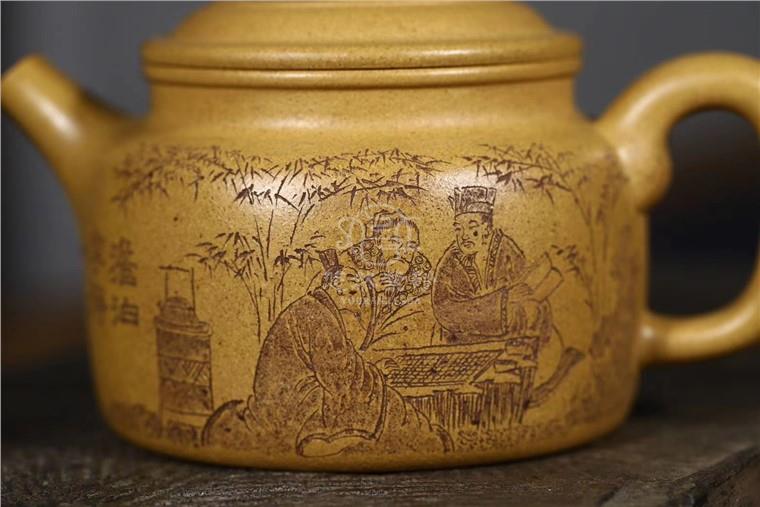 马晨作品 德钟图片