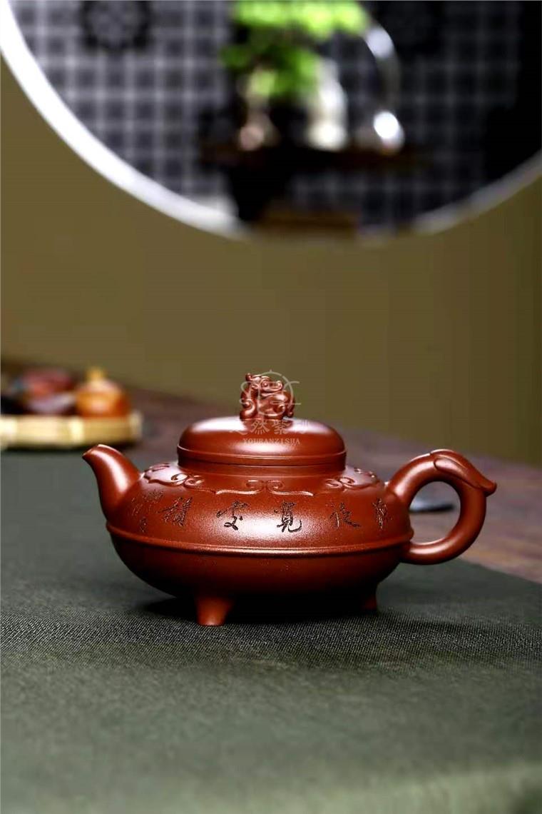 黄卫民作品 如意至尊图片