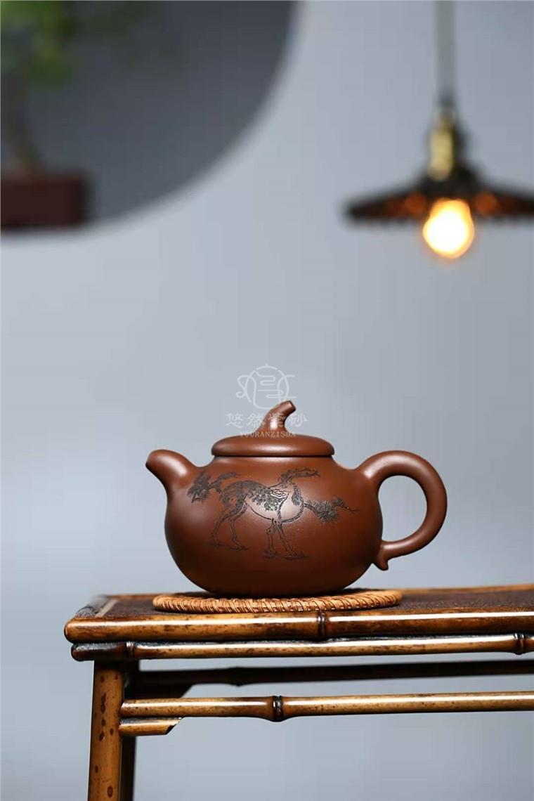 刘政作品 茄瓜图片
