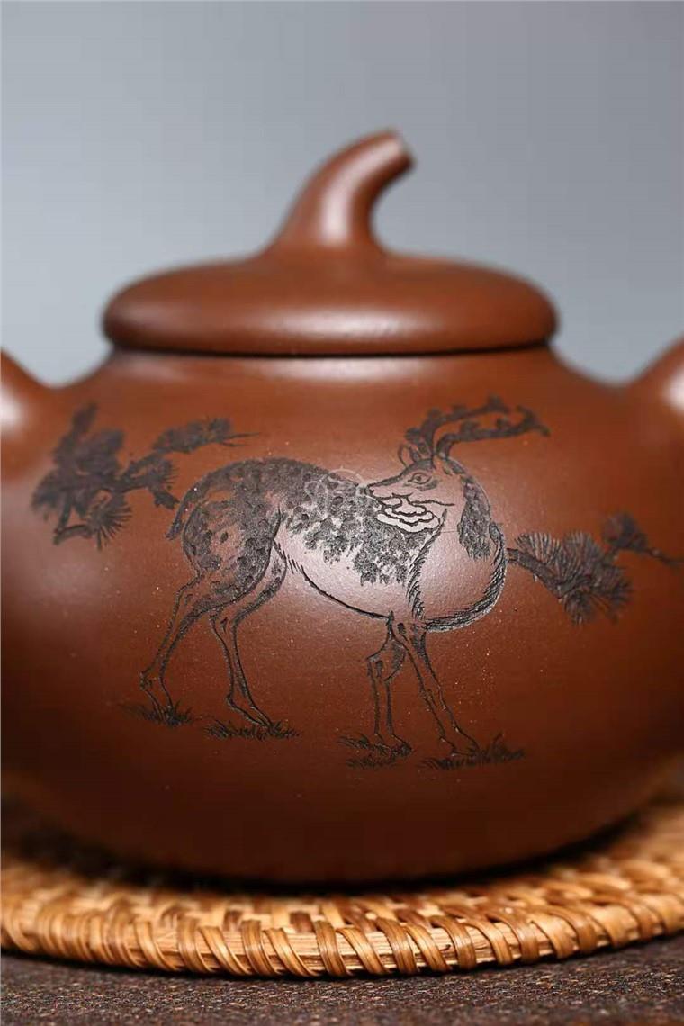 刘政作品 茄瓜图片