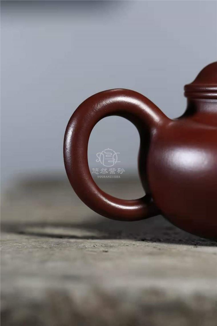 刘政作品 仿古图片