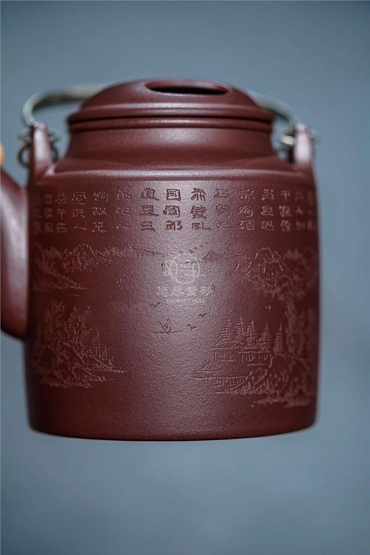蒋荣生作品 牛盖洋桶图片