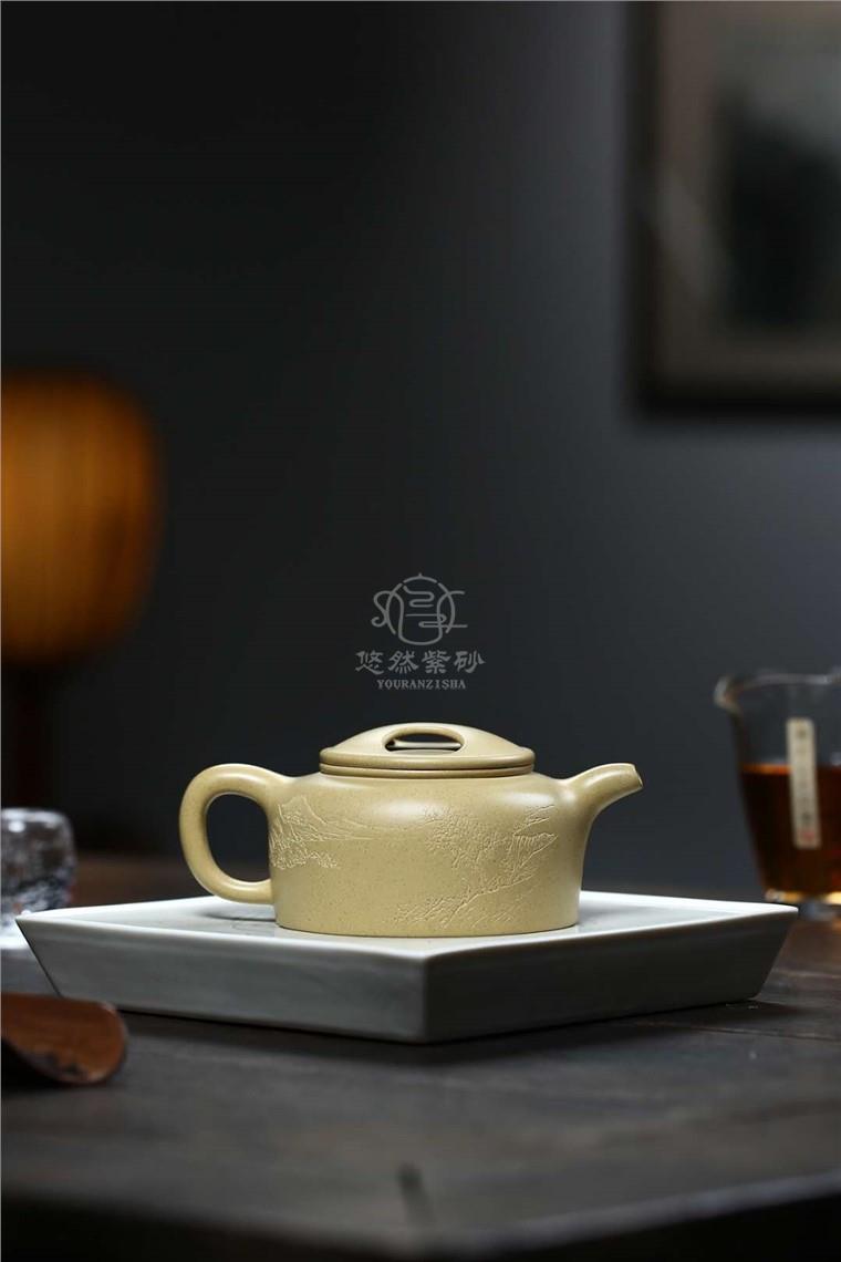 张成华作品 牛盖莲子图片