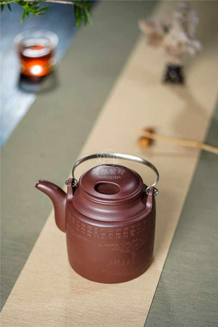蒋荣生作品 牛盖洋桶图片