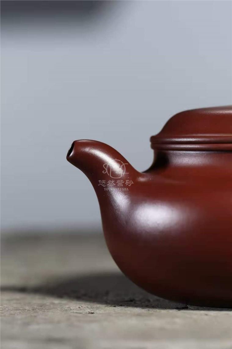 刘政作品 仿古图片