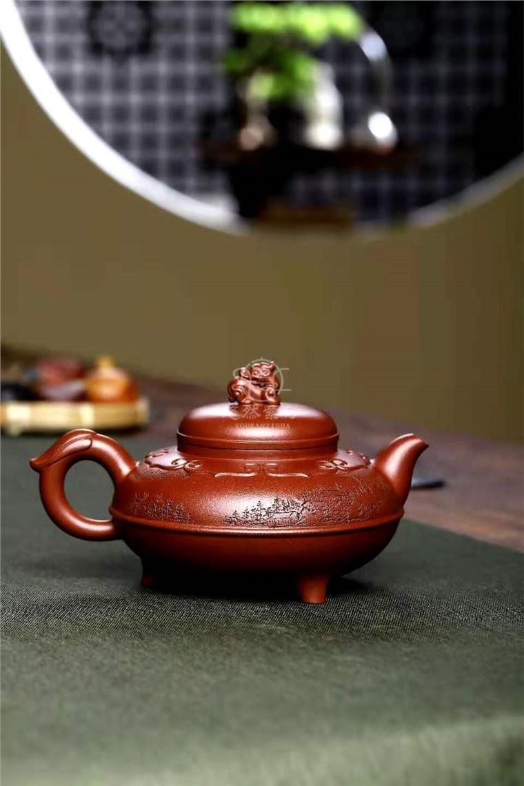 黄卫民作品 如意至尊图片