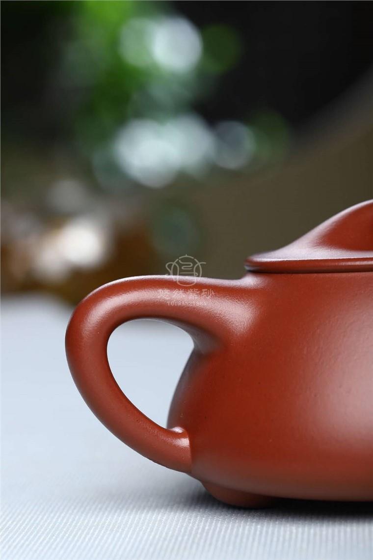 范文杰作品 景舟石瓢图片