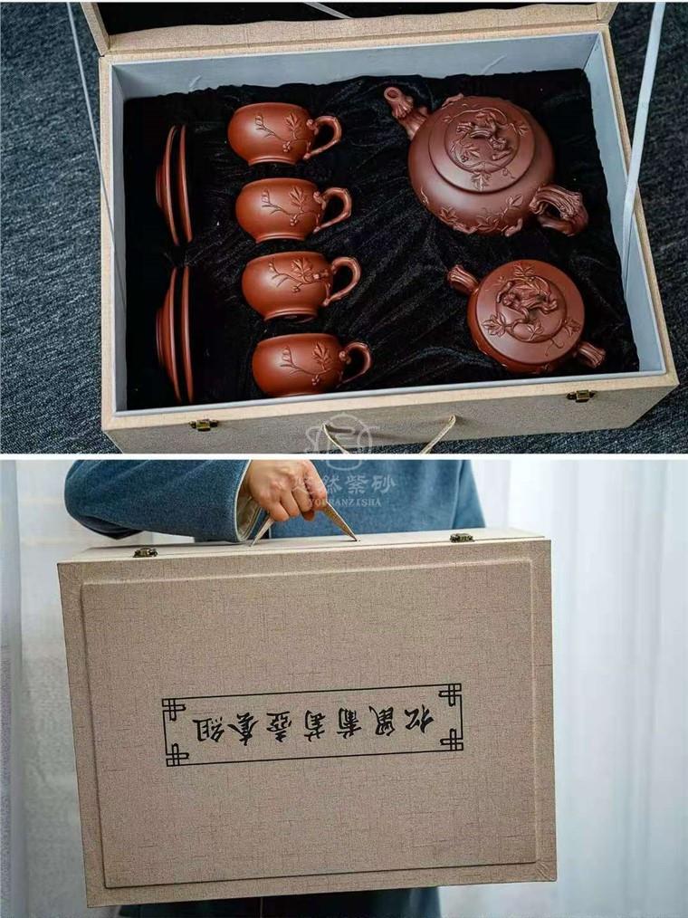 周云作品 松鼠葡萄套组