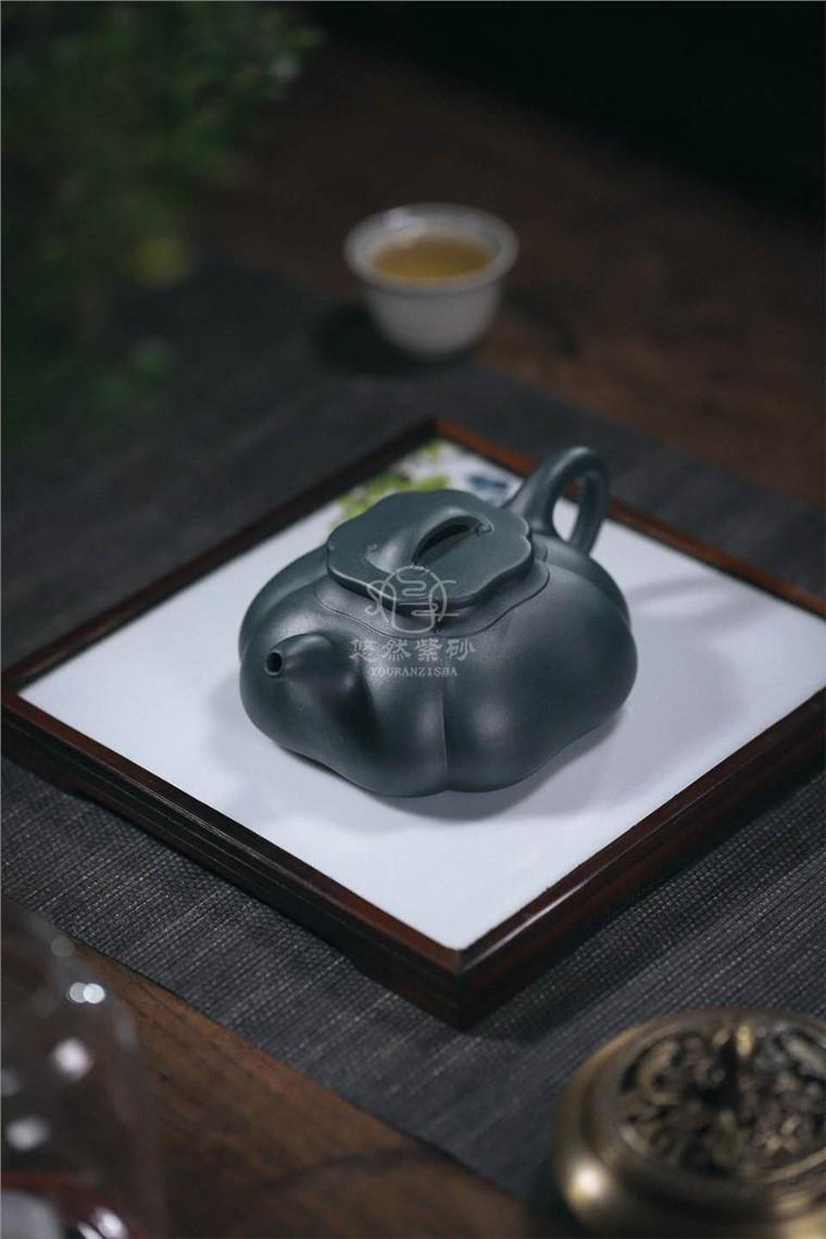牟锦芬作品 菱花如意图片