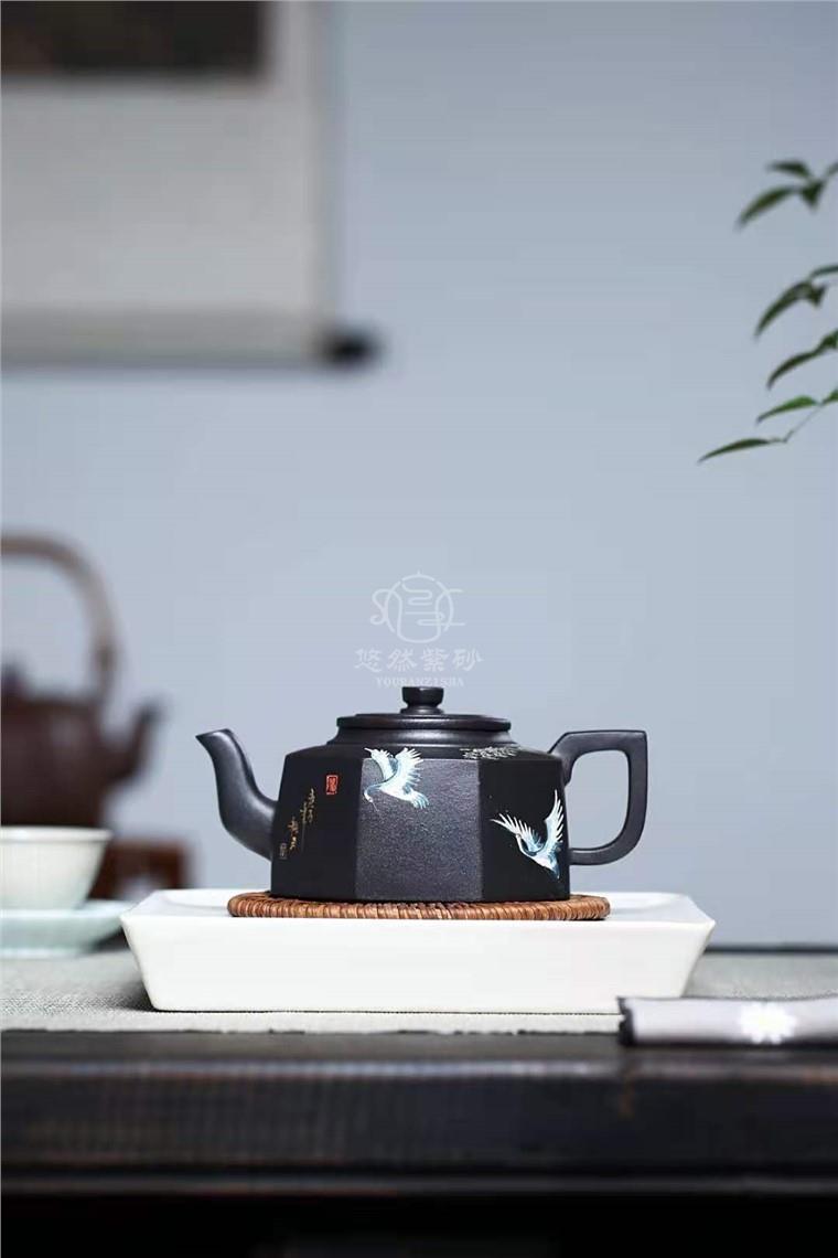 陈育平作品 八方淡然图片