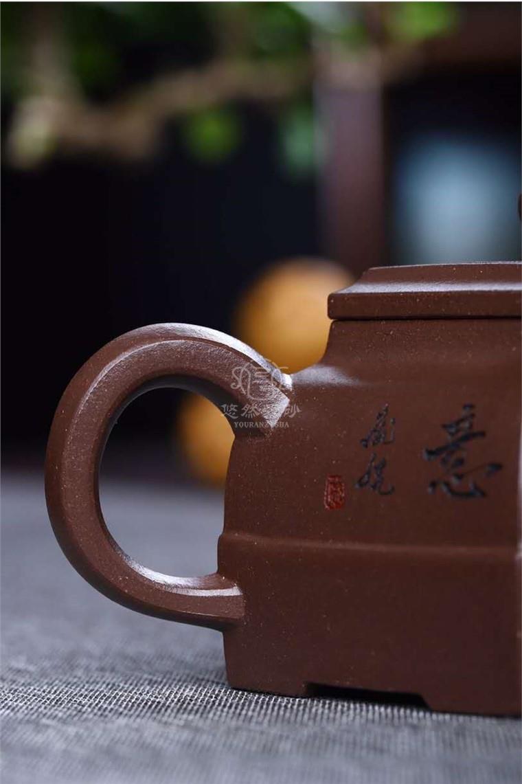 庞妮作品 六方井栏图片