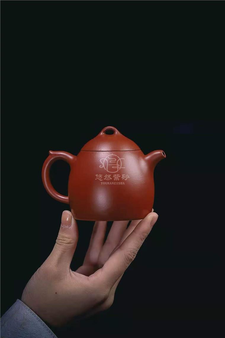 范微琴作品 秦权壶图片