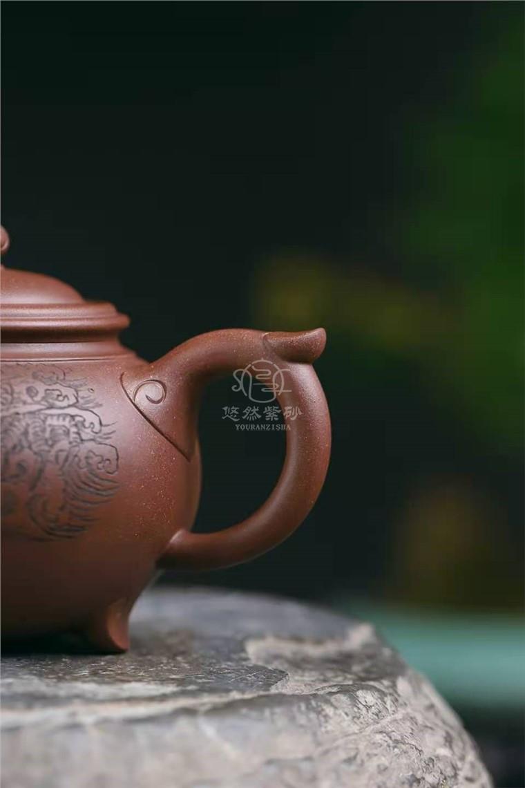 牟锦芬作品 云肩如意图片