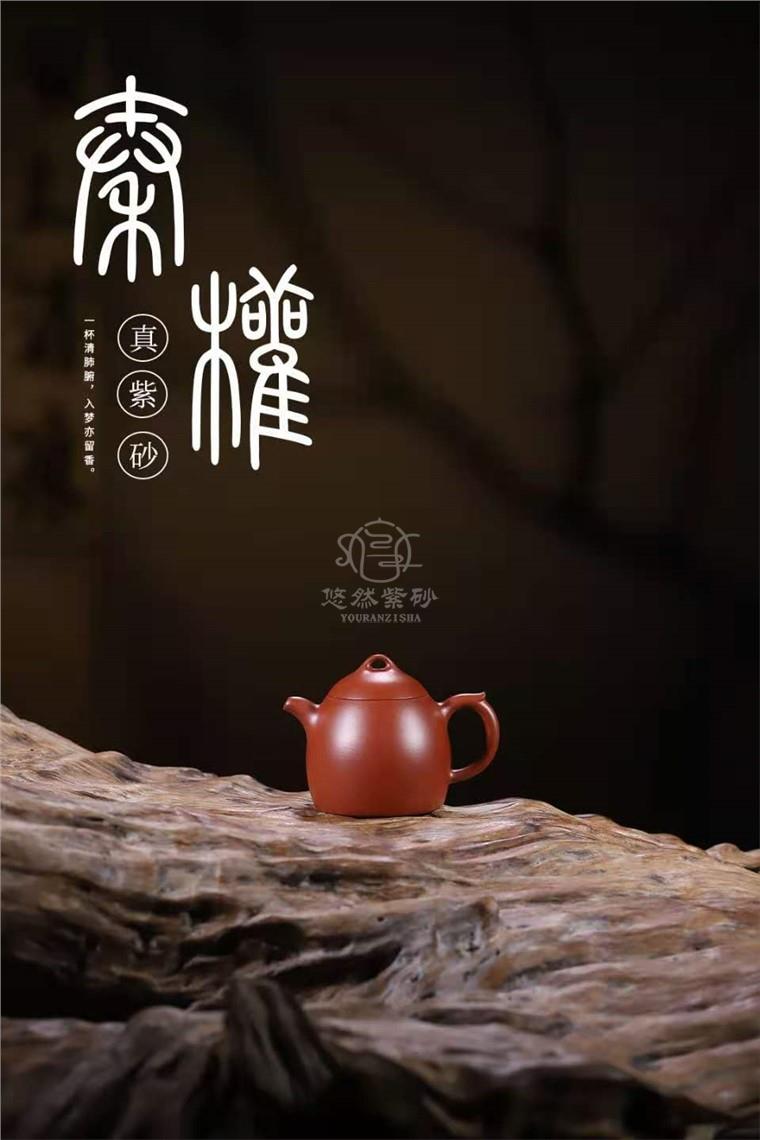 范微琴作品 秦权壶图片