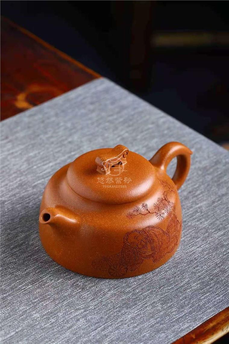 陈育平作品 高枕无忧图片