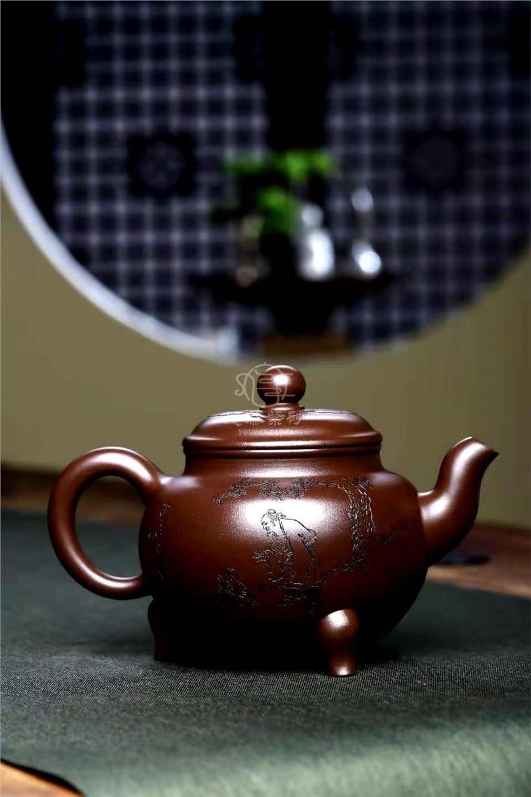 黄卫民作品 大彬如意图片