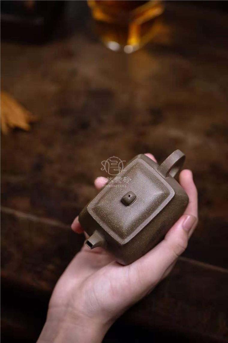 洪发军作品 四方情图片