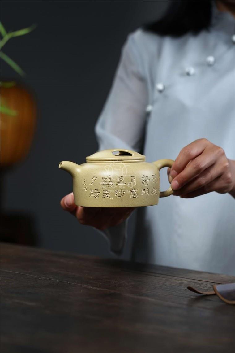 张成华作品 牛盖莲子图片
