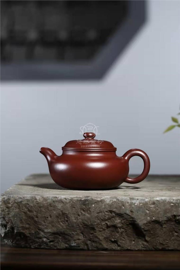 刘政作品 仿古图片