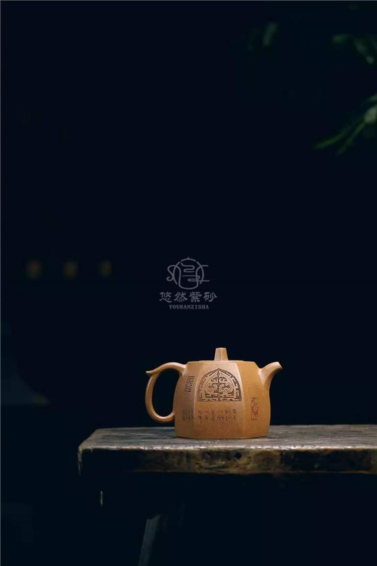 陈惠红作品 六方井栏图片