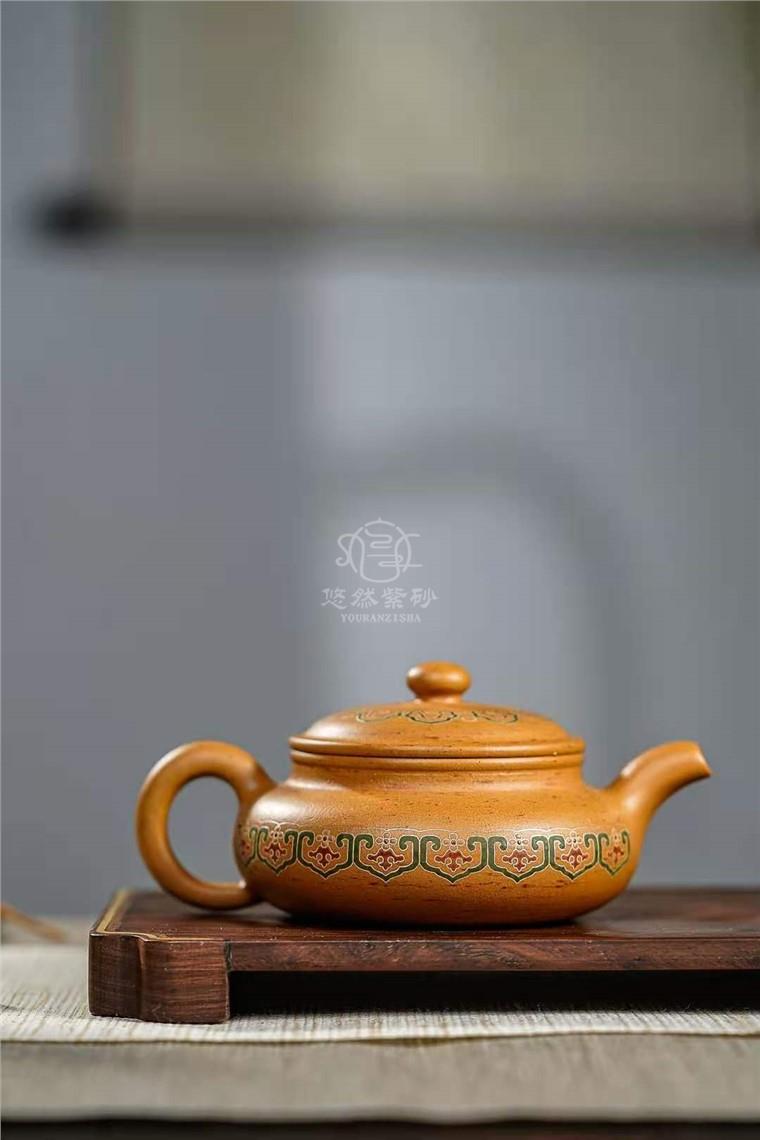 周云作品 扁仿古图片
