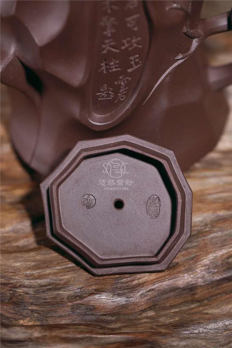 牟锦芬作品 石柱图片
